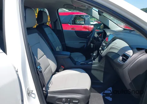 2019 Chevrolet Equinox Premier from USA, damaged, VIN 2GNAXPEX4K6141296